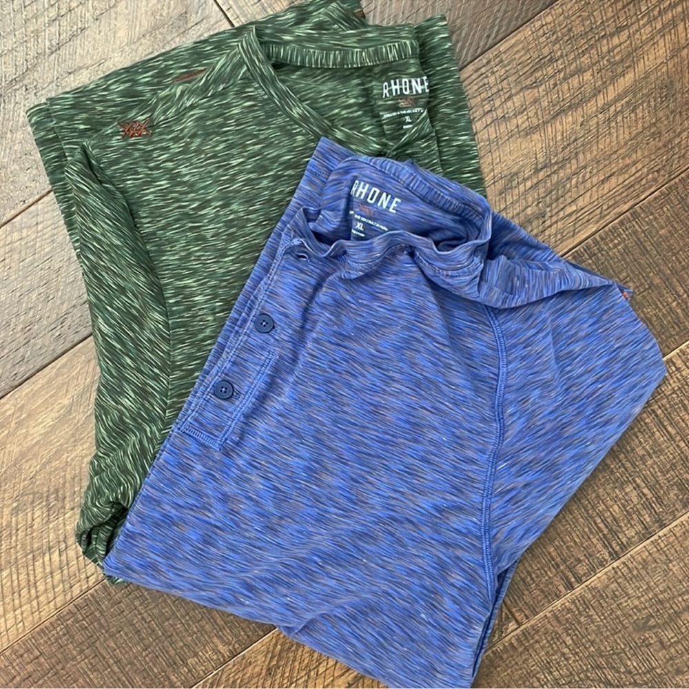 2 Rhône Tshirts